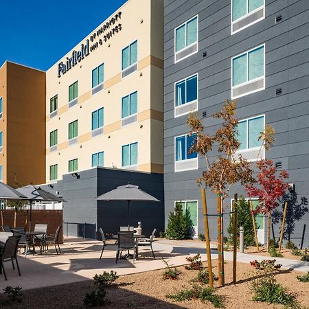 Fairfield Inn & Suites Las Vegas Northwest Ngoại thất bức ảnh