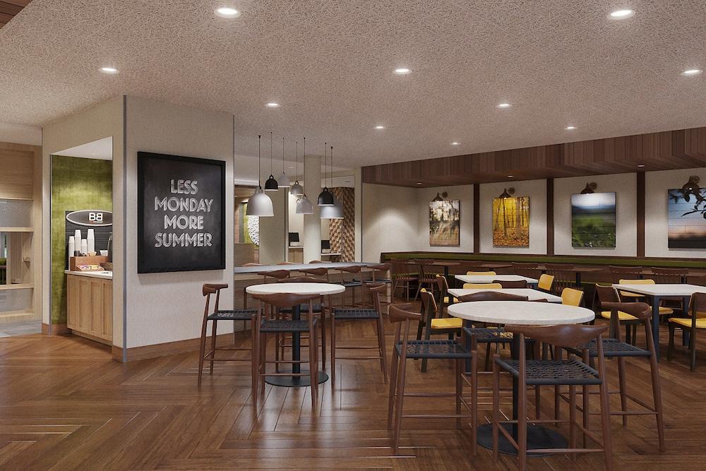Fairfield Inn & Suites Las Vegas Northwest Ngoại thất bức ảnh