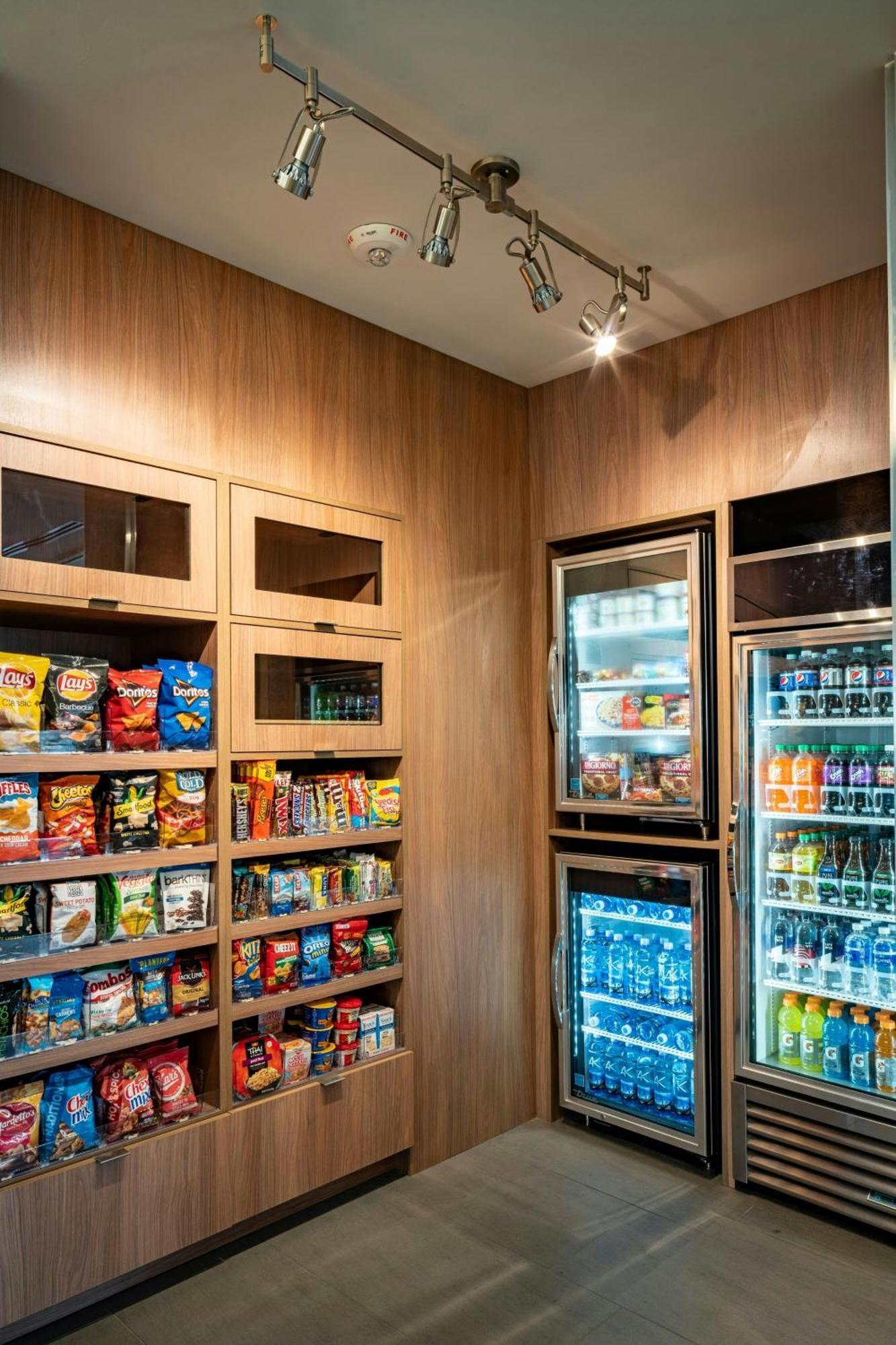 Fairfield Inn & Suites Las Vegas Northwest Ngoại thất bức ảnh