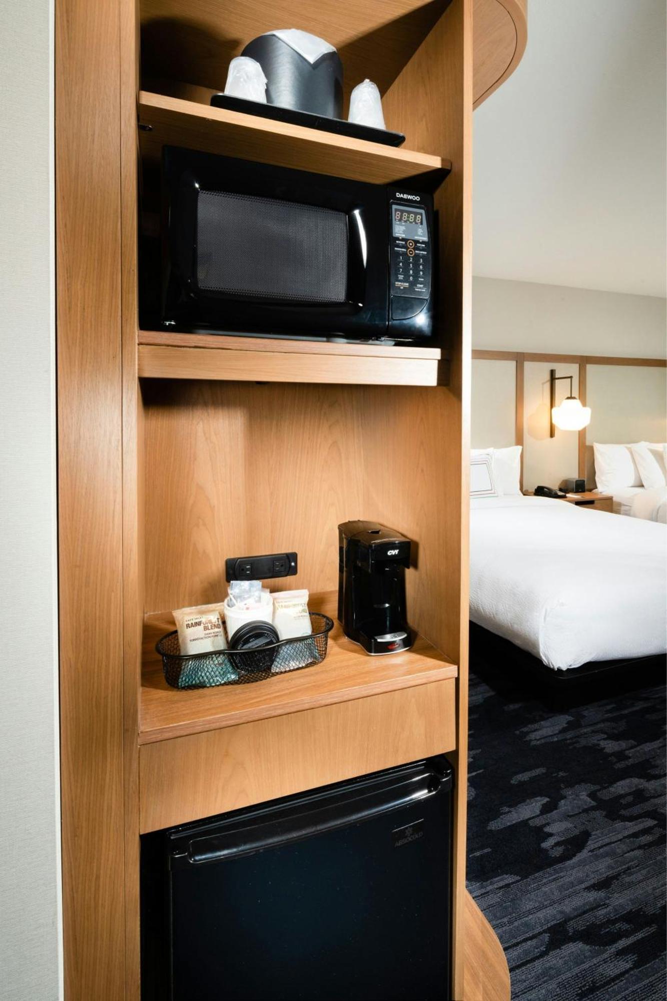 Fairfield Inn & Suites Las Vegas Northwest Ngoại thất bức ảnh