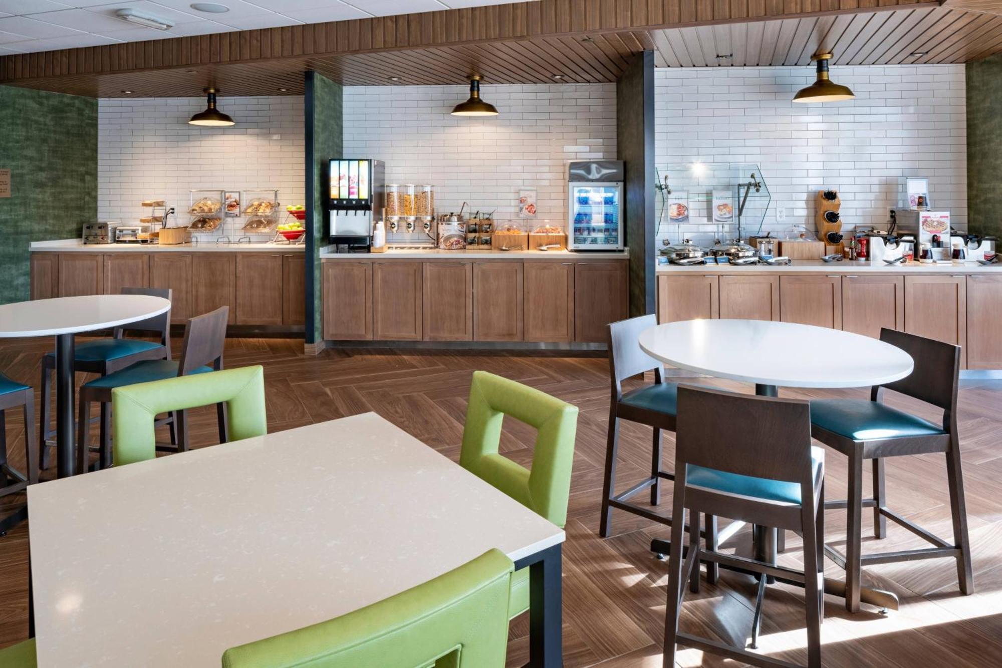 Fairfield Inn & Suites Las Vegas Northwest Ngoại thất bức ảnh