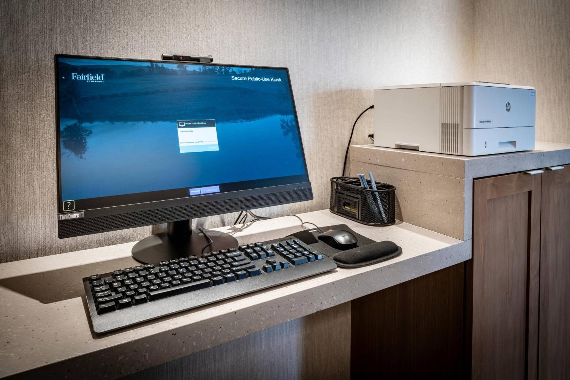 Fairfield Inn & Suites Las Vegas Northwest Ngoại thất bức ảnh