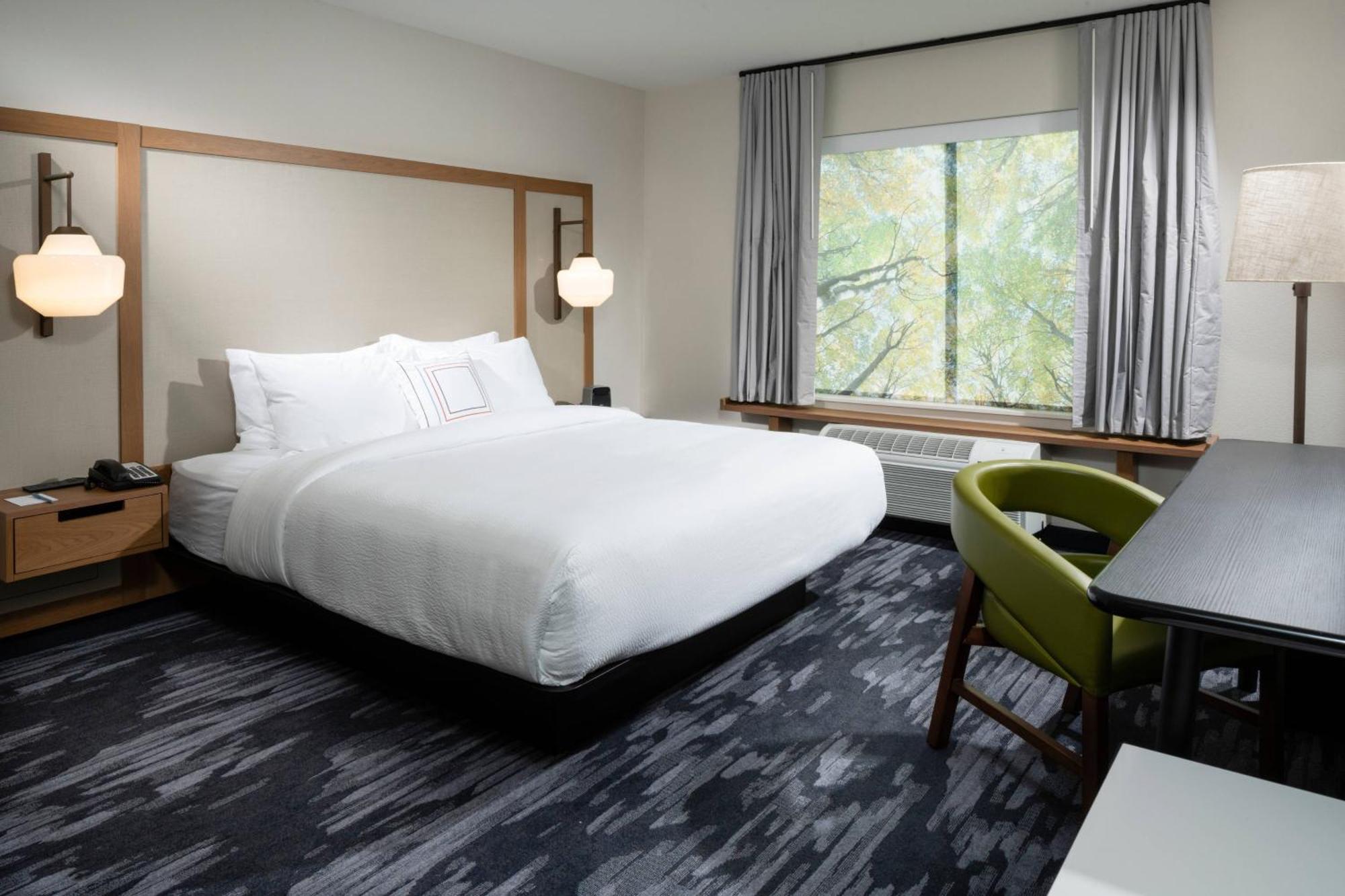 Fairfield Inn & Suites Las Vegas Northwest Ngoại thất bức ảnh