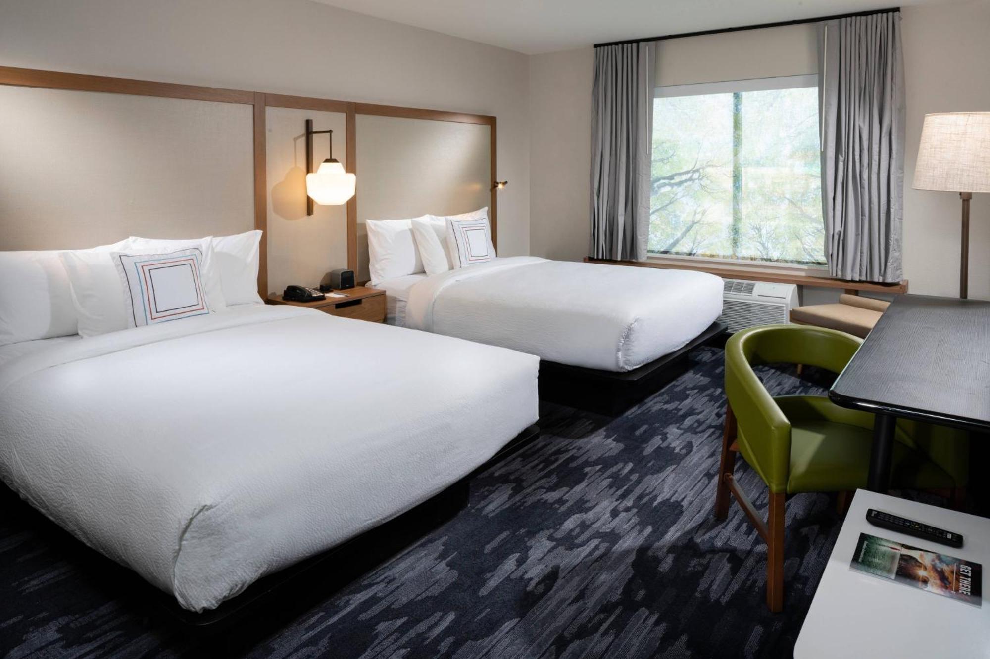Fairfield Inn & Suites Las Vegas Northwest Ngoại thất bức ảnh