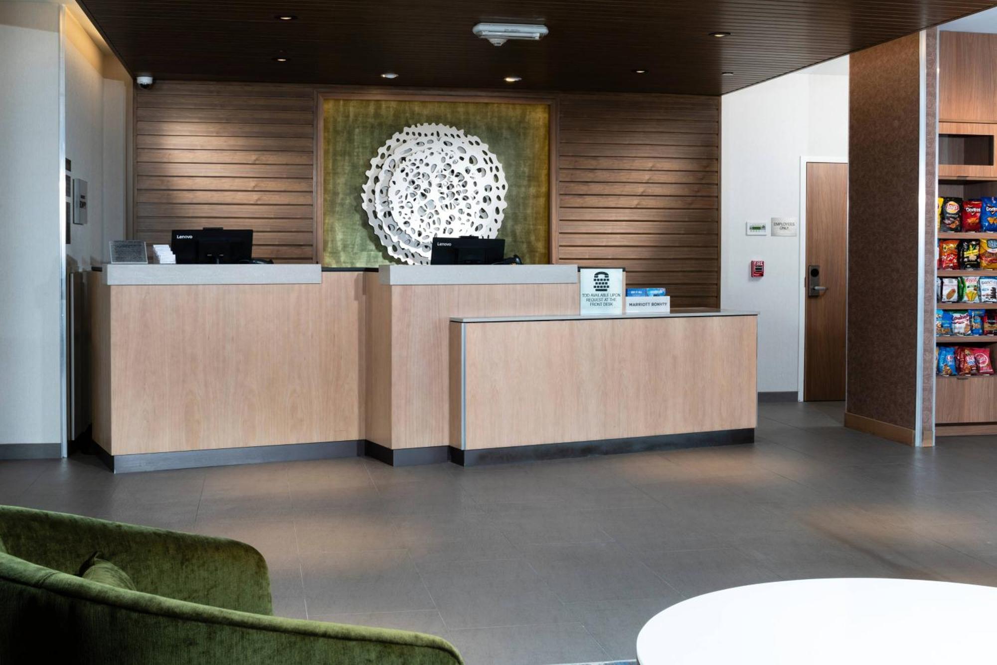 Fairfield Inn & Suites Las Vegas Northwest Ngoại thất bức ảnh